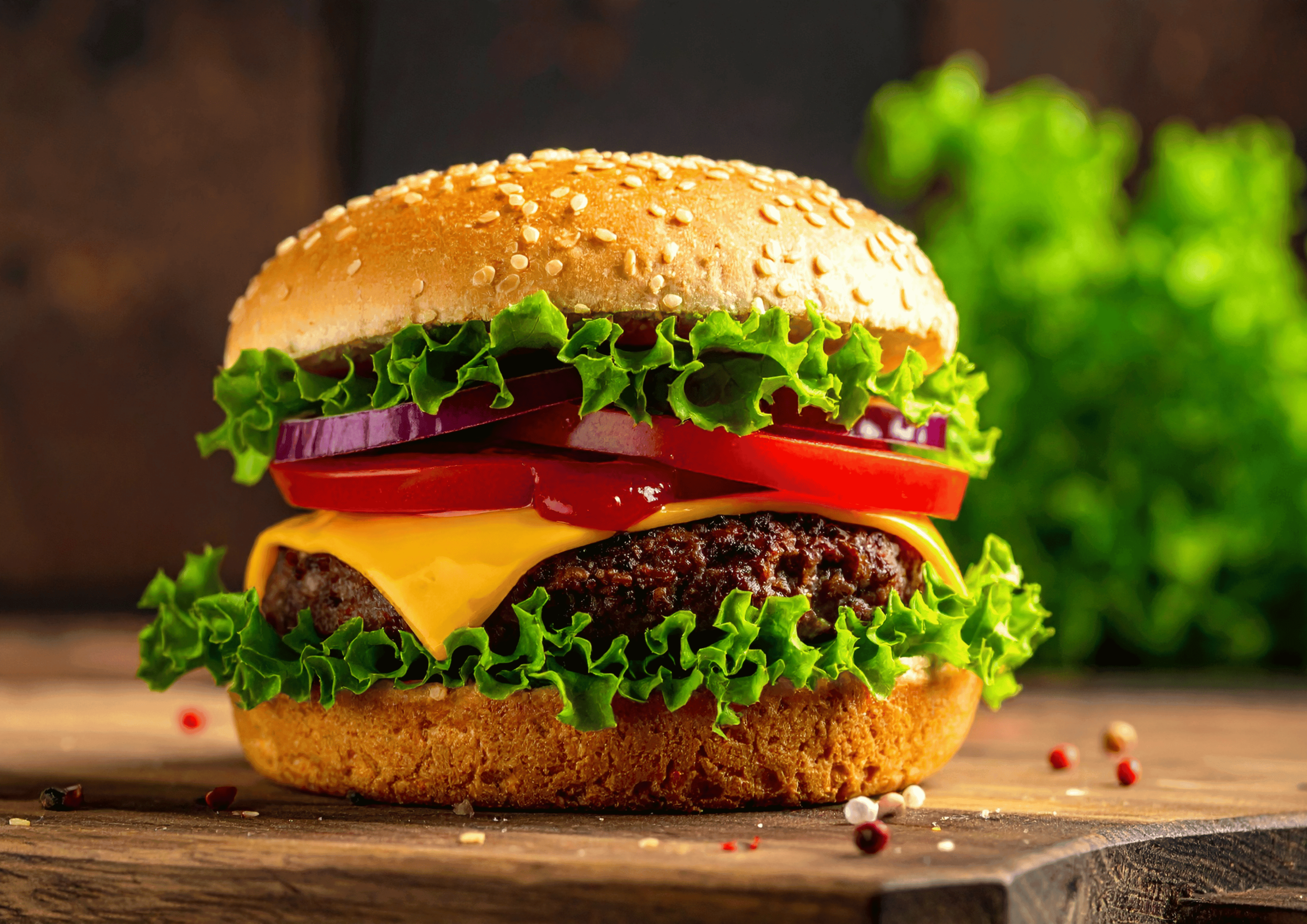 Burger Heaven
