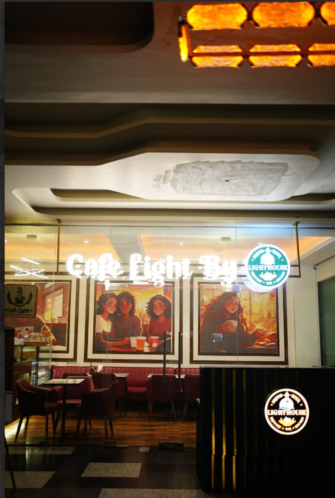 Cafe Light