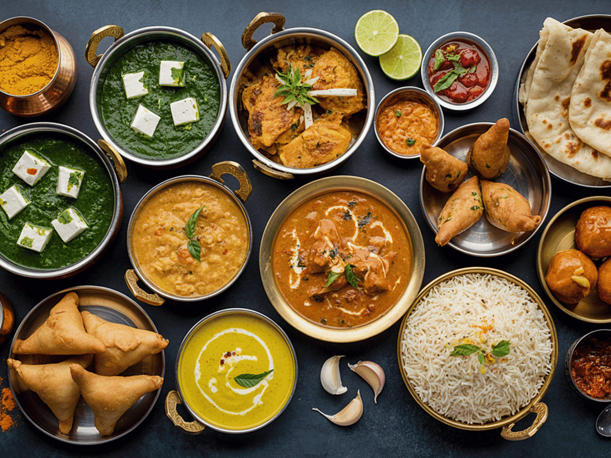 Indian Fusion