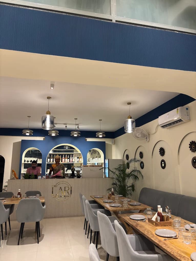 The Lari Restaurant