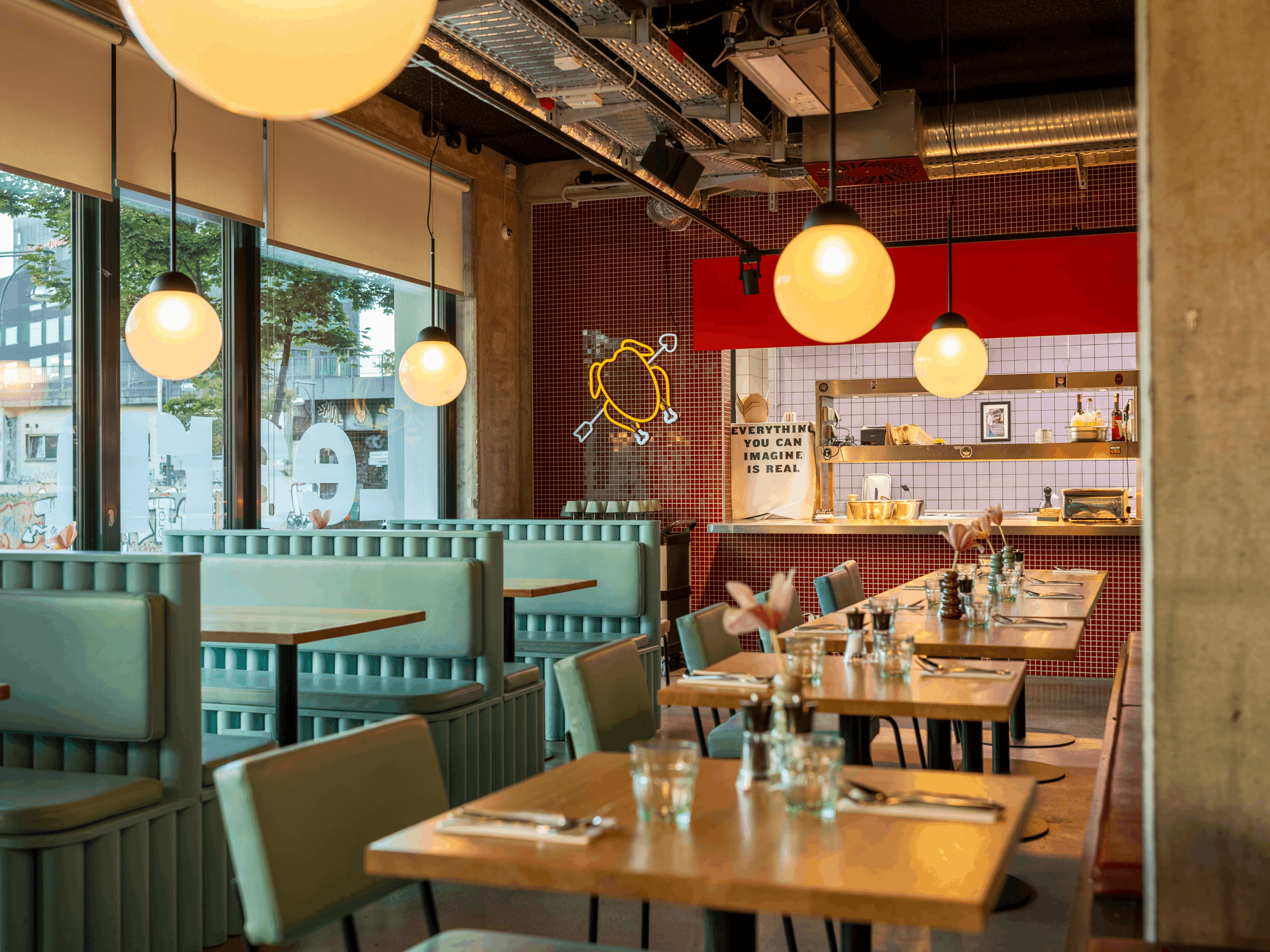 Restaurant planning and business strategy