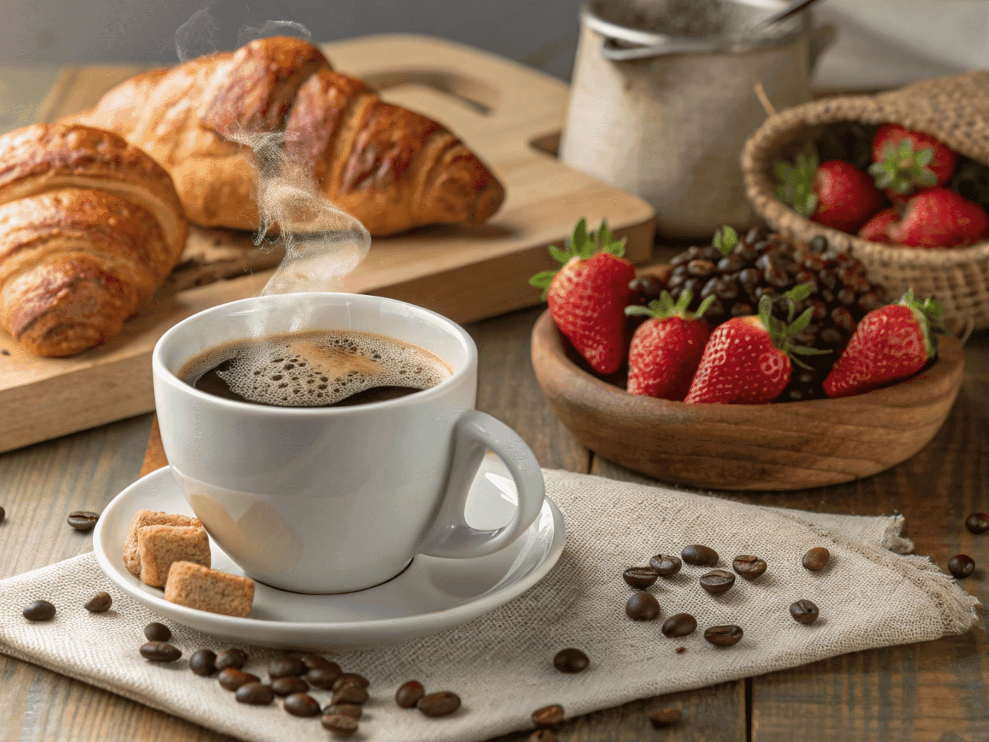 Restaurant Consultancy Background