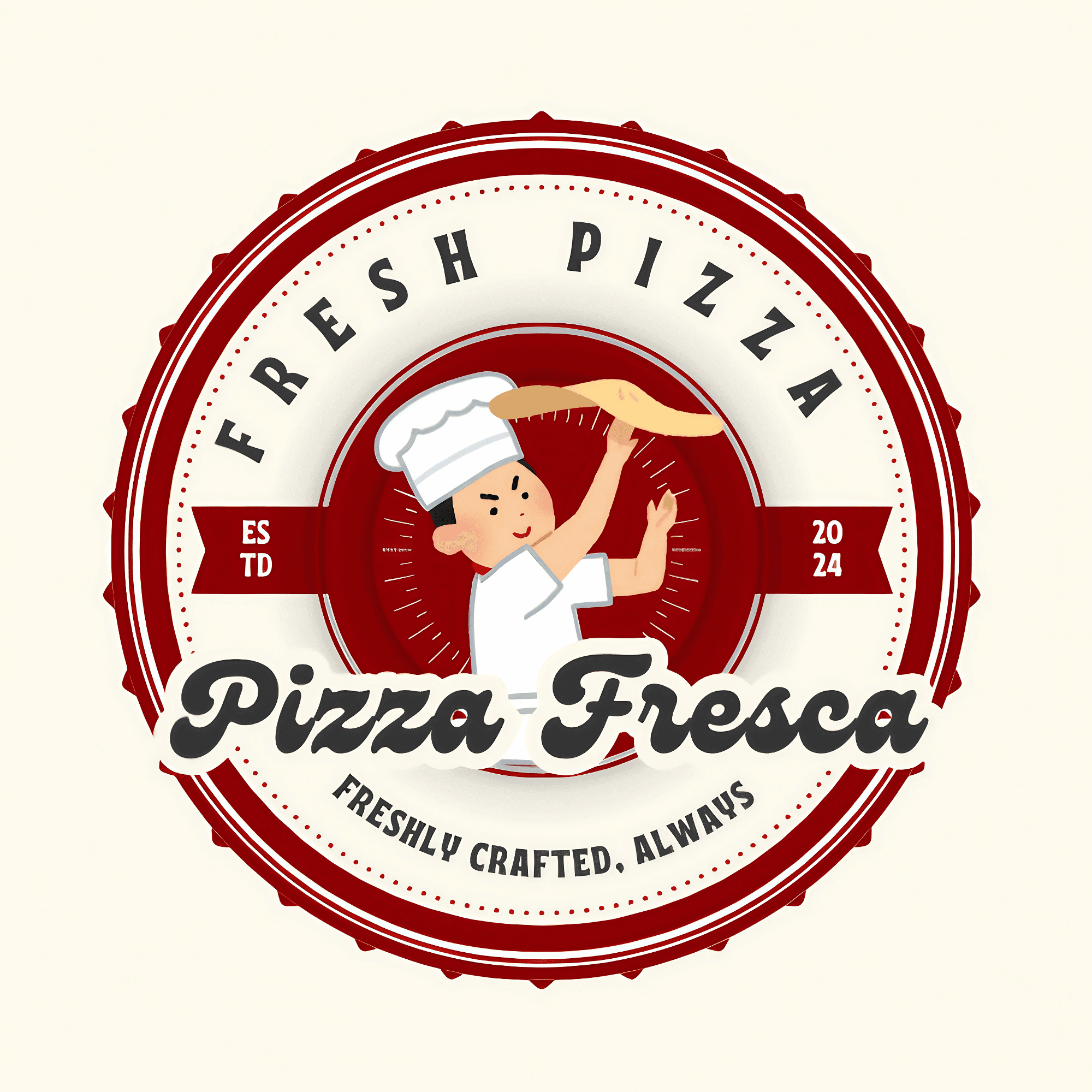 Pizza Fresca