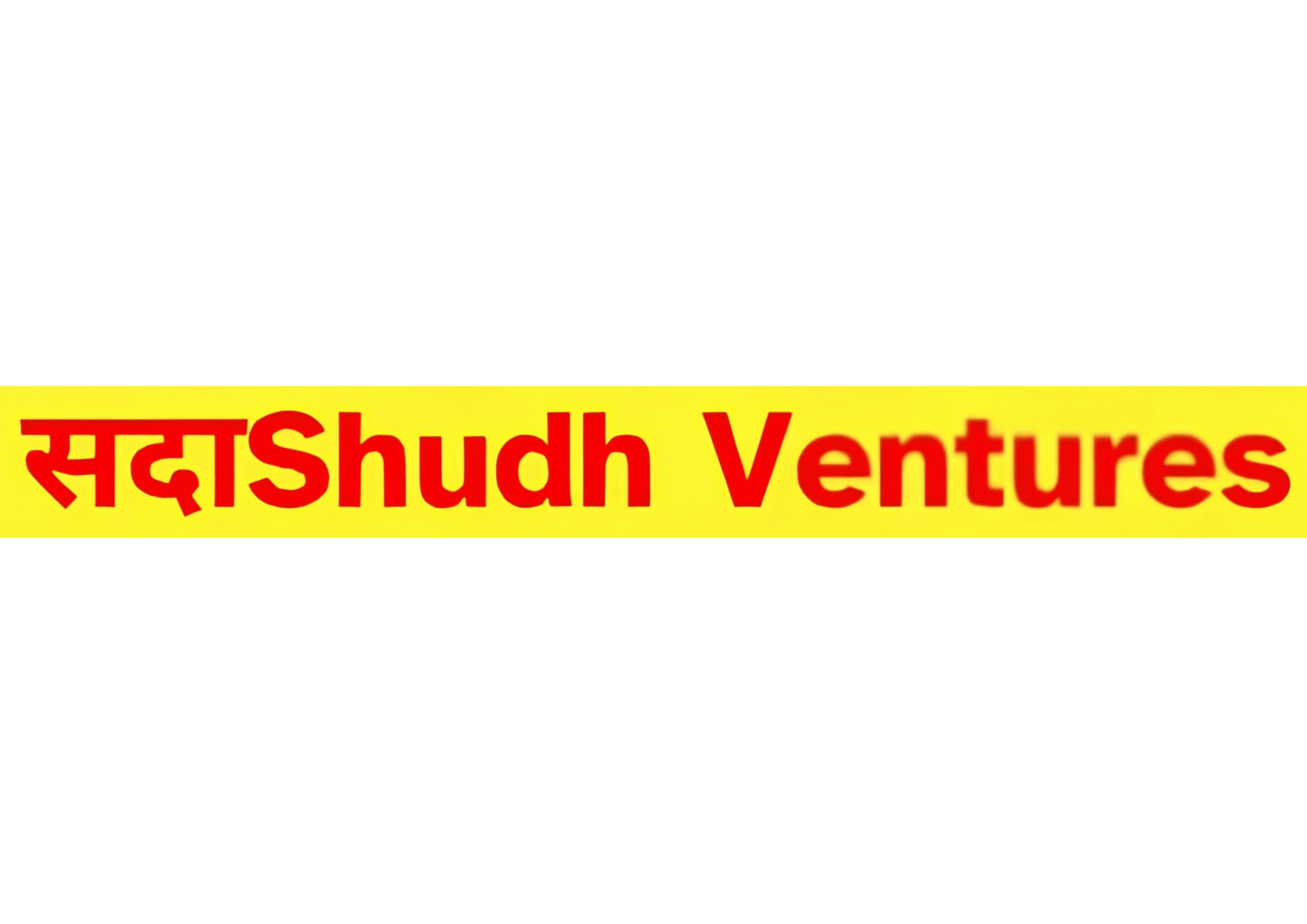 Sada Sudh Ventures